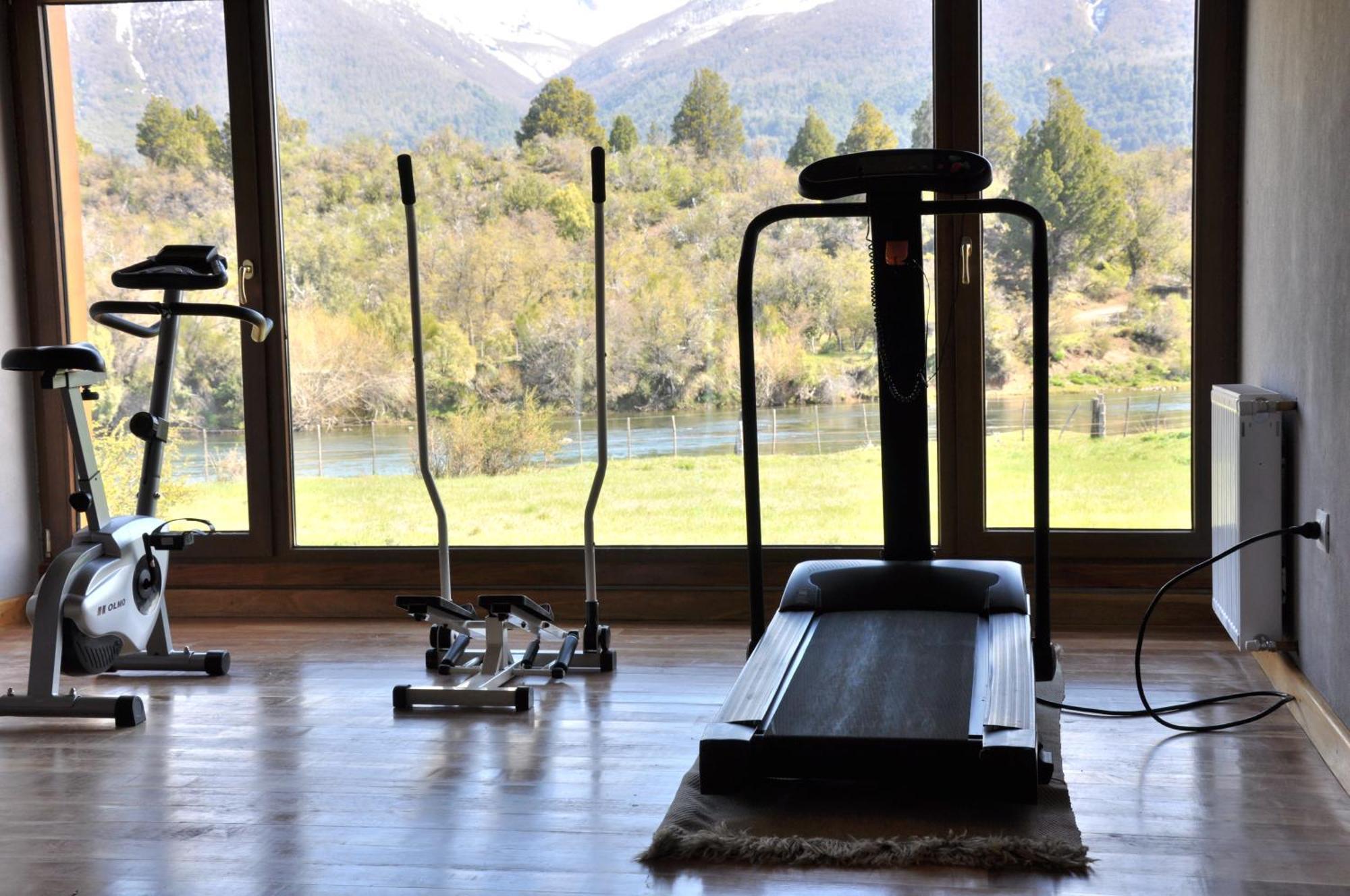 Hosteria Ruca Kitai Villa Lago Rivadavia Bagian luar foto